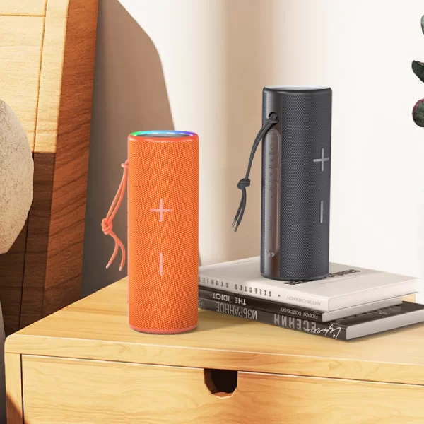 Портативная колонка Hoco HC20 Luster sports BT speaker [Spruce-Green]